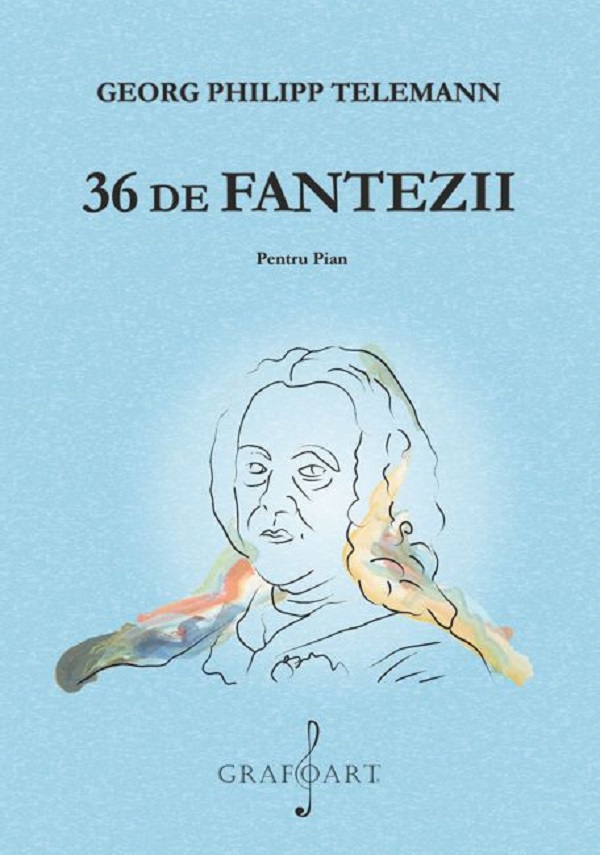 36 de fantezii pentru pian - Georg Philipp Telemann