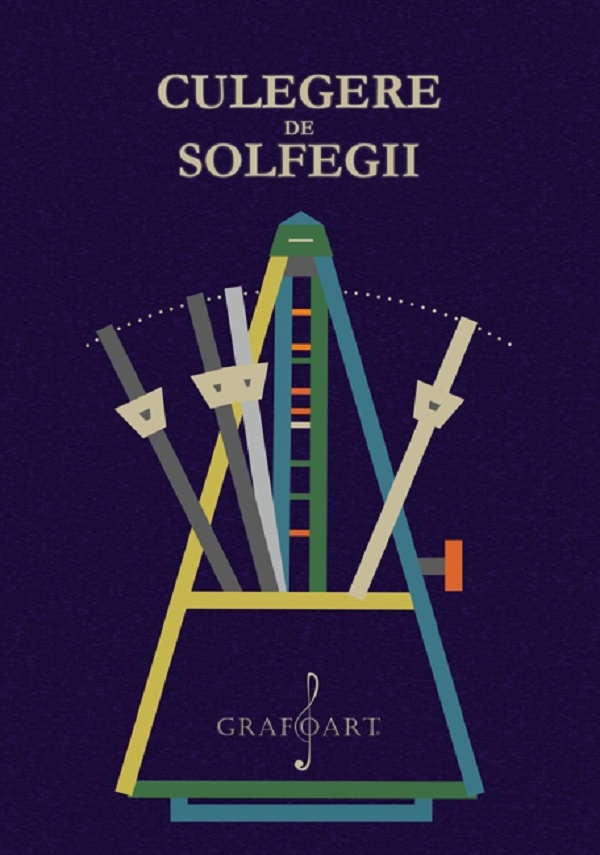 Culegere de solfegii