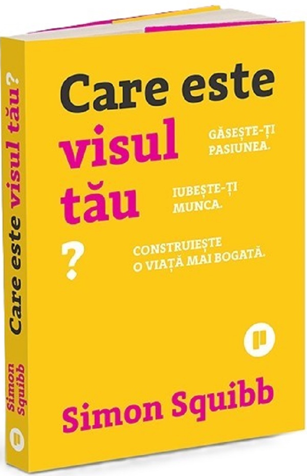 Care este visul tau? - Simon Squibb