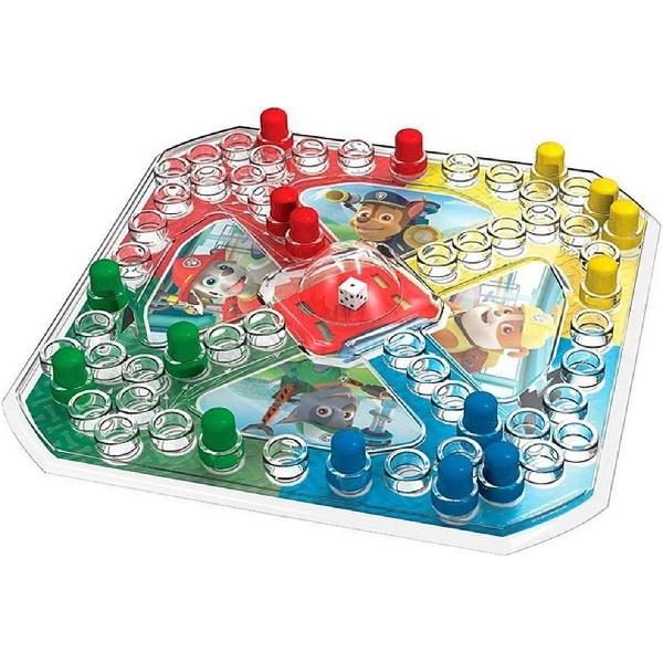 Joc cu zaruri si Memory Game. Patrula Catelusilor
