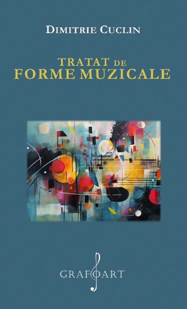 Tratat de forme muzicale - Dimitrie Cuclin