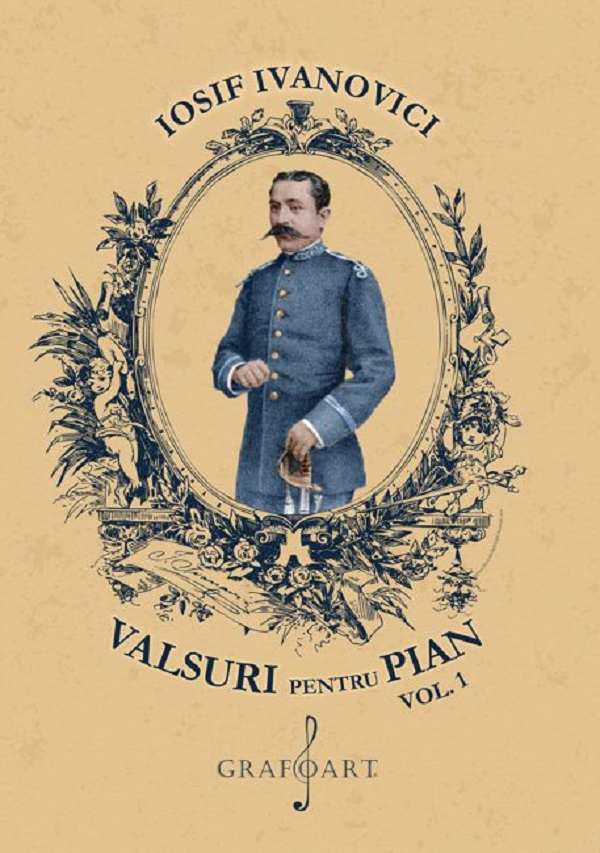 Valsuri pentru pian Vol.1 - Iosif Ivanovici