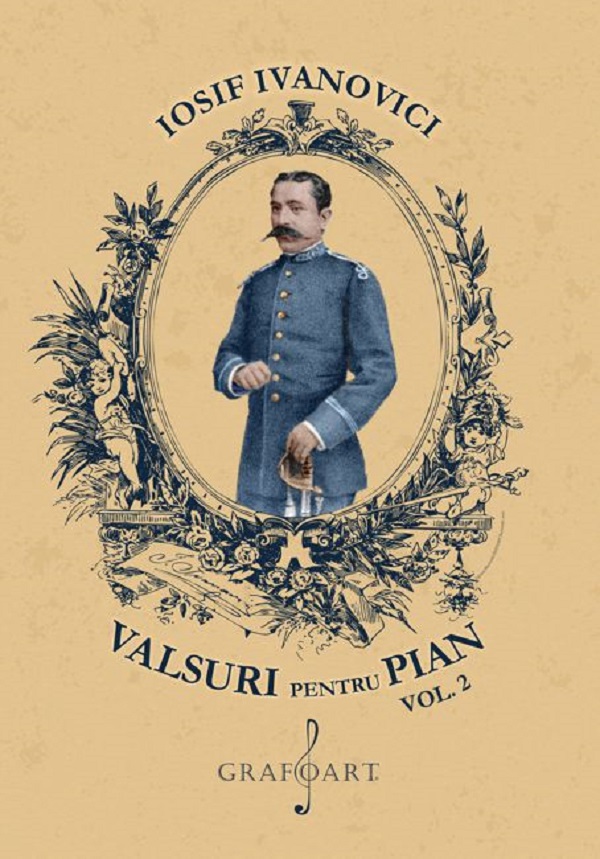 Valsuri pentru pian Vol.2 - Iosif Ivanovici