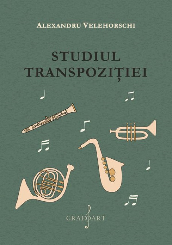 Studiul transpozitiei - Alexandru Velehorschi