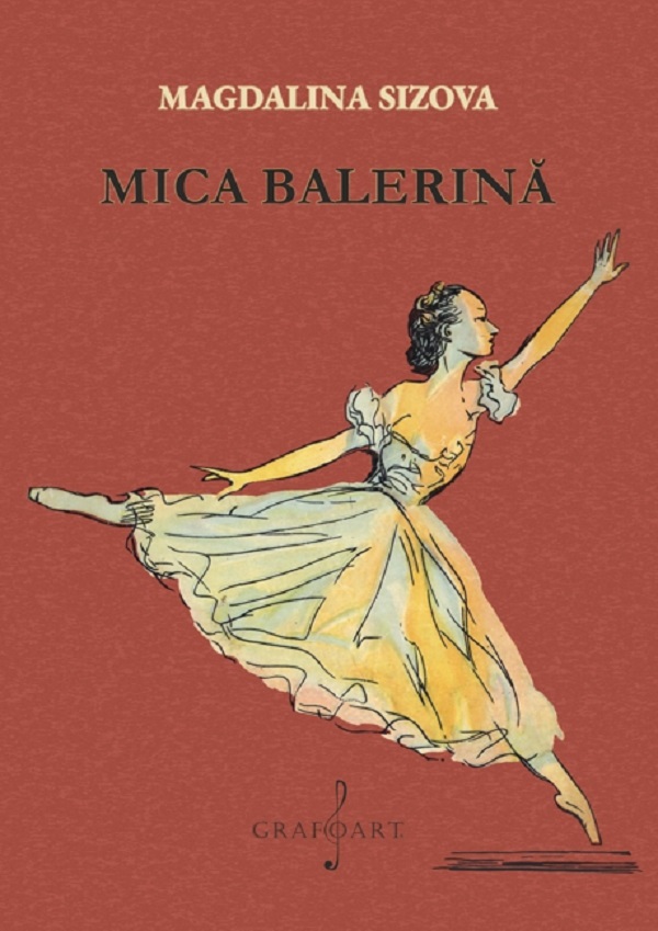 Mica balerina - Magdalina Sizova