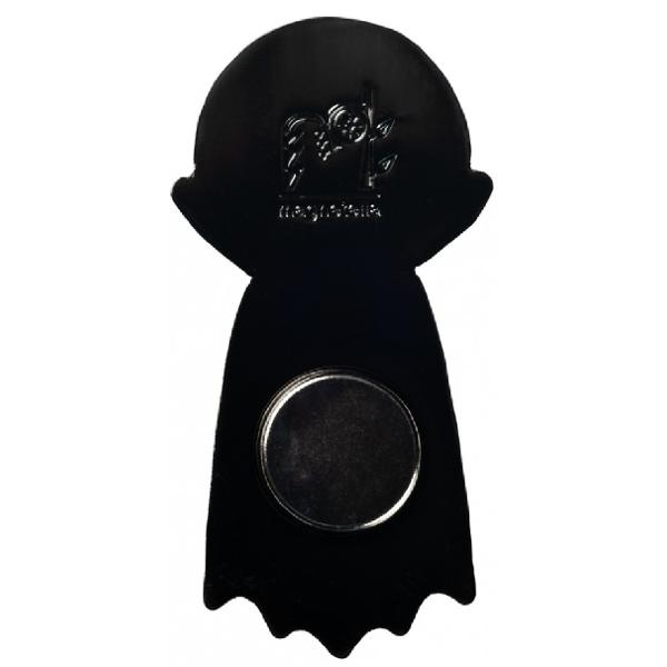 Magnet de frigider: Dracula. Fata crem