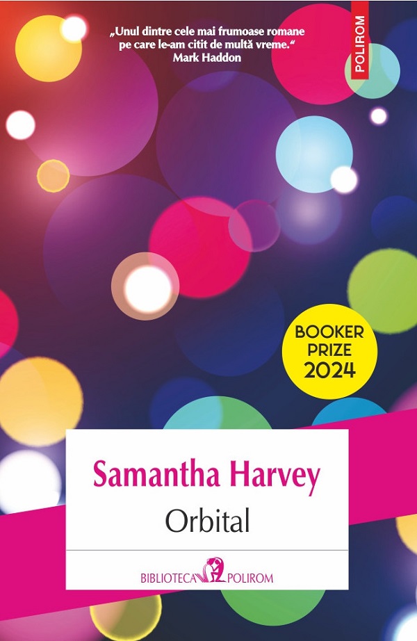 Orbital - Samantha Harvey