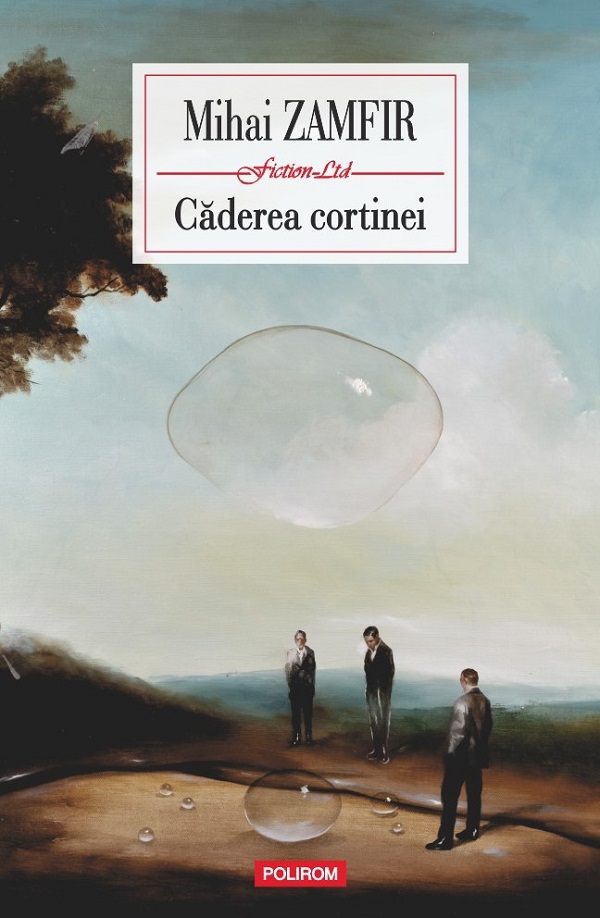 Caderea cortinei - Mihai Zamfir