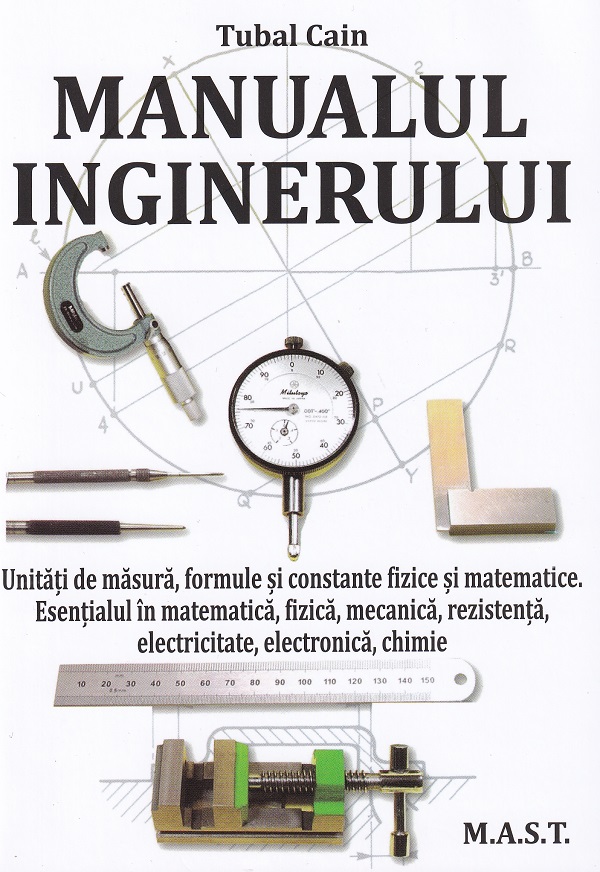 Manualul inginerului - Tubal Cain