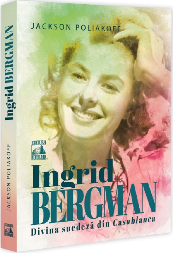 Ingrid Bergman - Jackson Poliakoff
