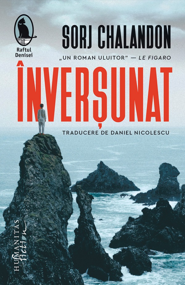 Inversunat - Sorj Chalandon