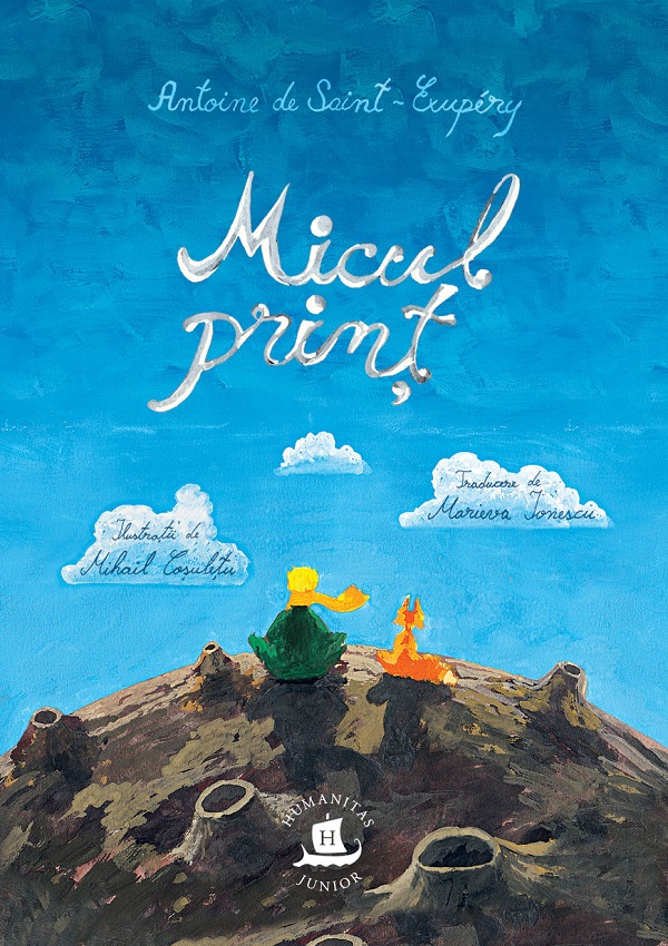 Micul Print - Antoine de Saint-Exupery