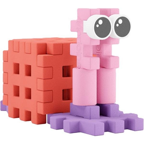 Set de constructie: Melc