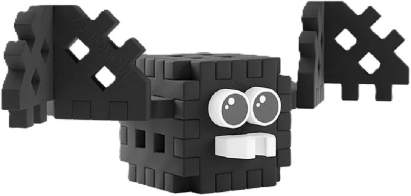 Set de constructie: Liliac
