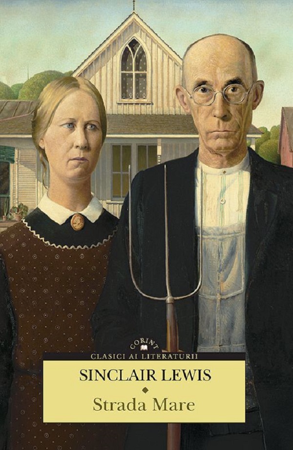 Strada Mare - Sinclair Lewis
