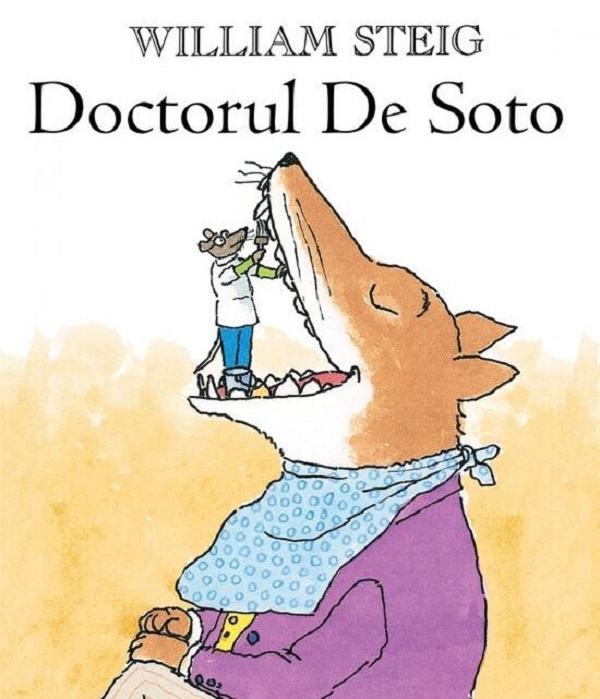 Doctorul De Soto - William Steig