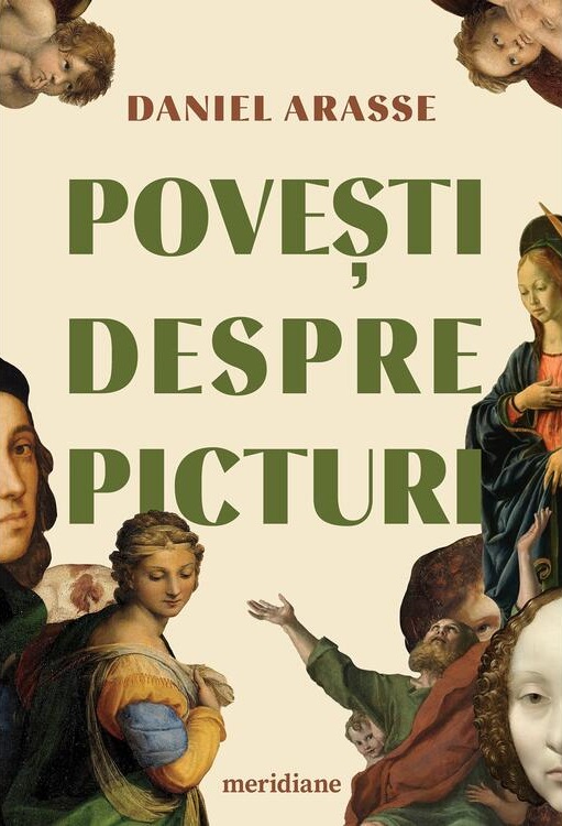 Povesti despre picturi - Daniel Arasse