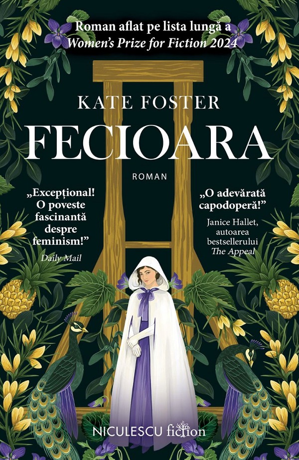 Fecioara - Kate Foster