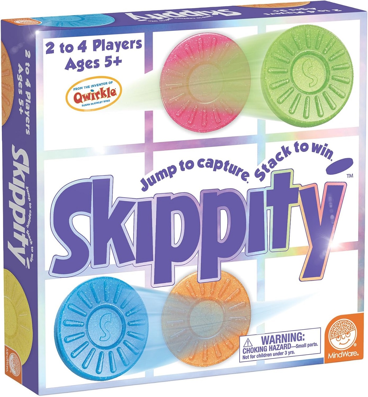 Joc de societate: Skippity