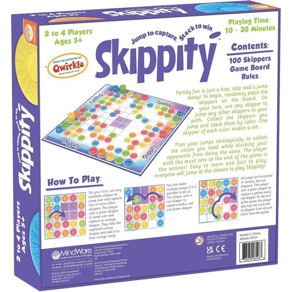 Joc de societate: Skippity