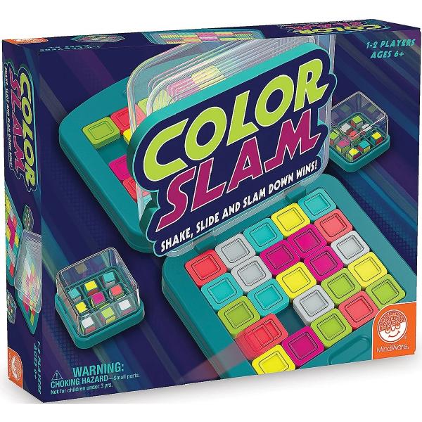 Joc de logica: Color Slam