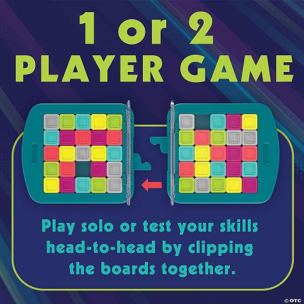 Joc de logica: Color Slam