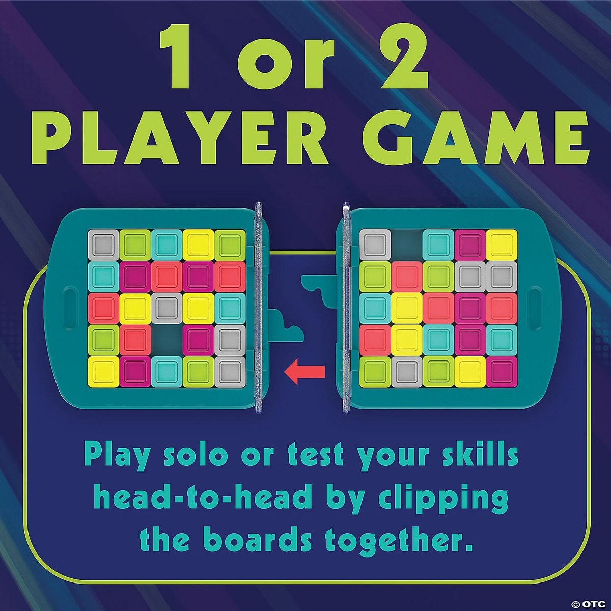 Joc de logica: Color Slam