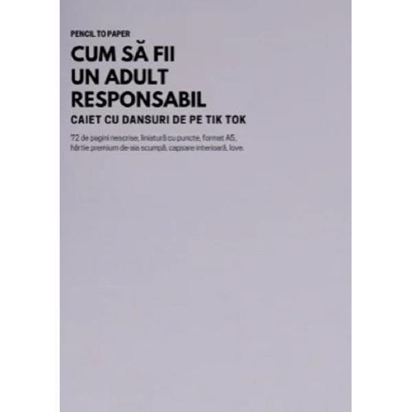 Set de 3 caiete geniale: Pagini de eliberare emotionala