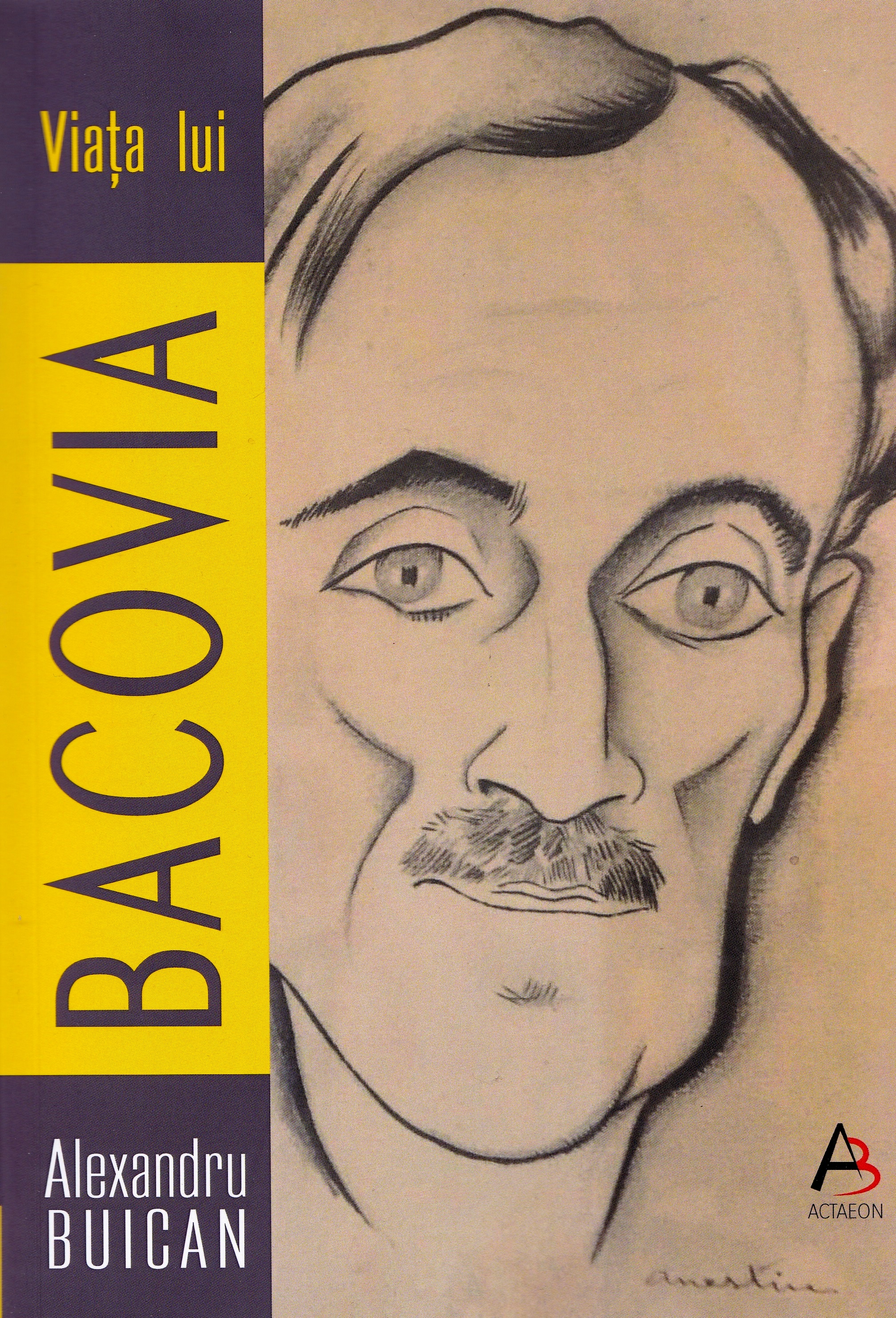Viata lui Bacovia - Alexandru Buican