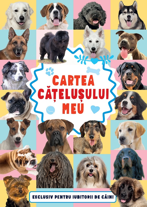 Cartea catelusului meu
