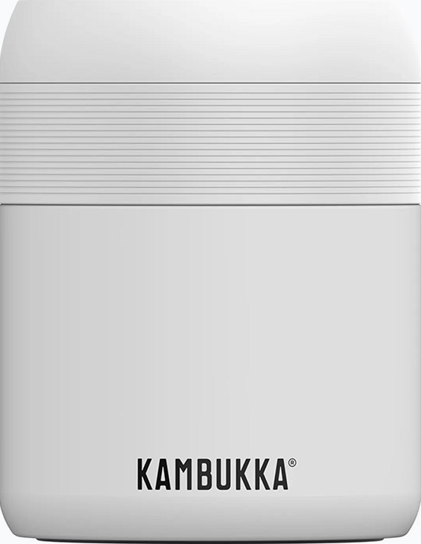 Termos: Chalk White
