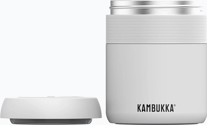 Termos: Chalk White