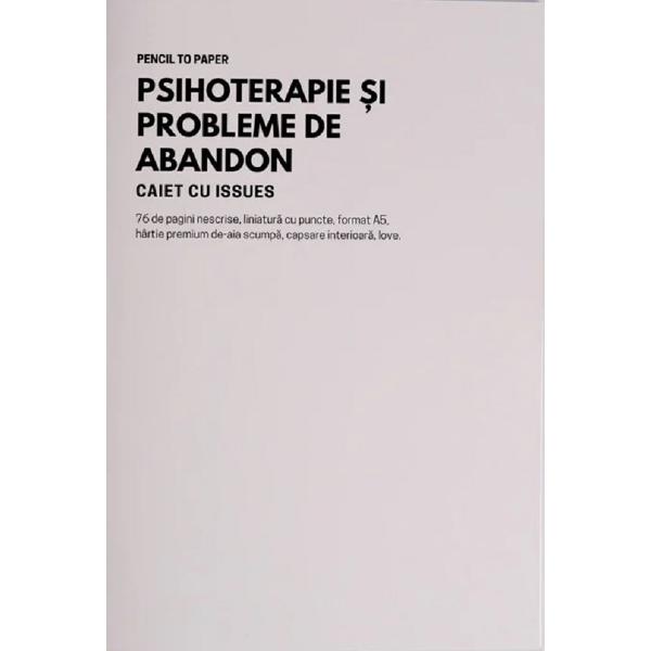Set de 3 caiete geniale: Exorcizari pe hartie
