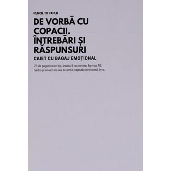 Set de 3 caiete geniale: Exorcizari pe hartie