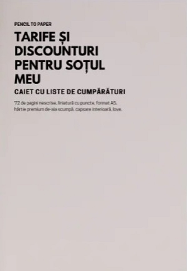 Set de 3 caiete geniale: Liste pentru dezaglomerat mintea