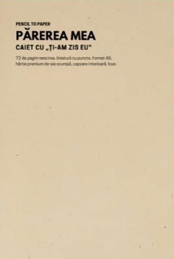 Set de 3 caiete geniale: Liste pentru dezaglomerat mintea
