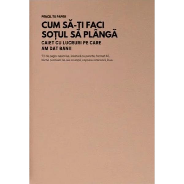 Set de 3 caiete geniale: Liste pentru dezaglomerat mintea