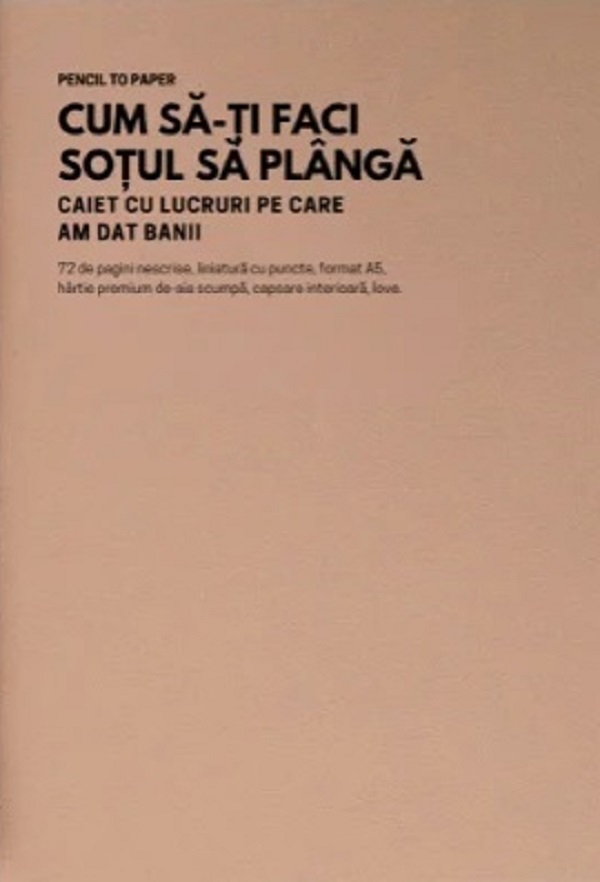 Set de 3 caiete geniale: Liste pentru dezaglomerat mintea