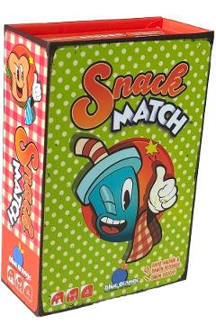 Imaginea produsului 'Joc de societate: Snack Match'