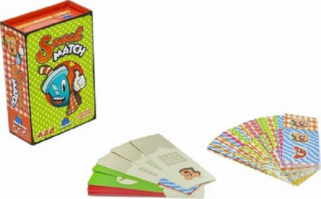 Joc de societate: Snack Match
