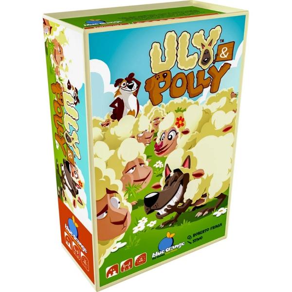 Joc de societate: Uly si Polly