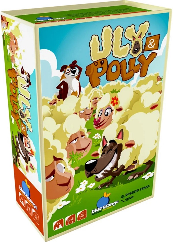 Joc de societate: Uly si Polly