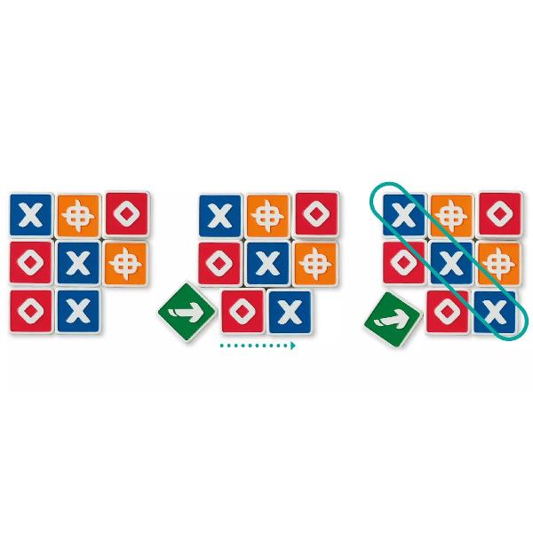 Joc de strategie. Trixo