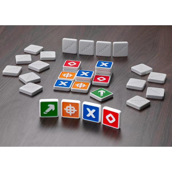 Joc de strategie. Trixo
