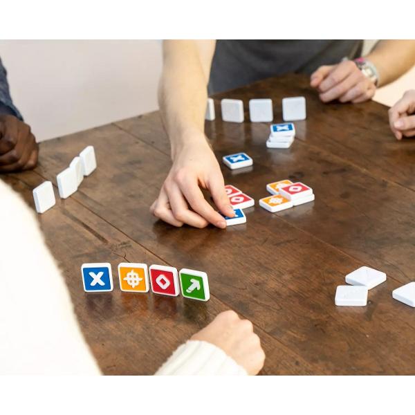 Joc de strategie. Trixo