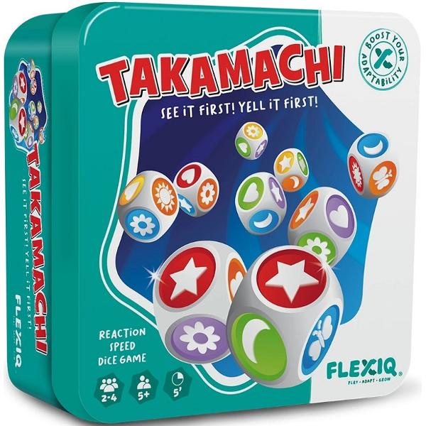 Joc de logica: Takamachi
