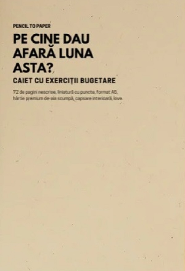 Set de 3 caiete geniale: Exercitii de leadership pentru lideri seriosi