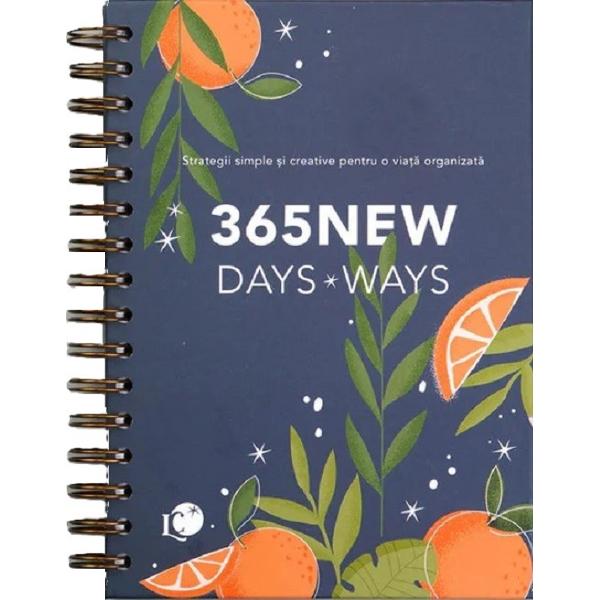 Planner anual: 365 days. Plant Seeds