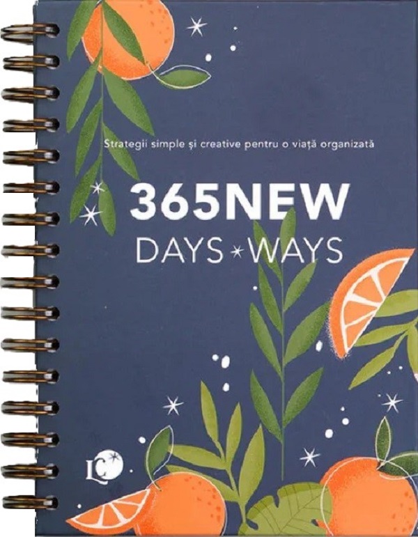 Planner anual: 365 days. Plant Seeds