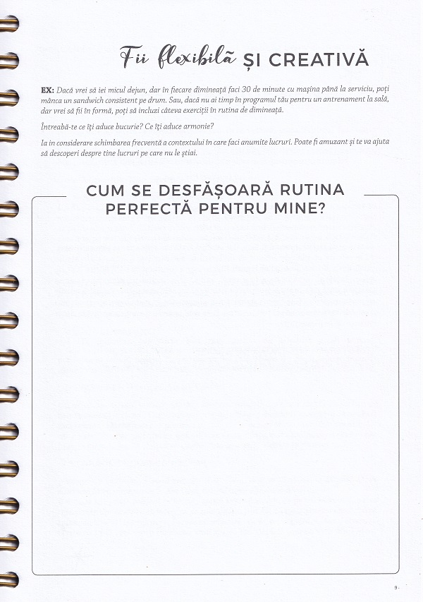 Planner anual: 365 days. Plant Seeds